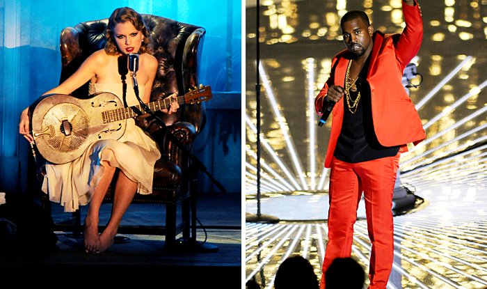 2010 MTV VMAs: Taylor Swift Debuts New Song About Kanye West