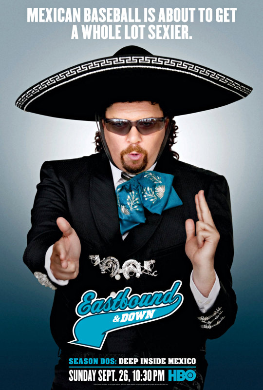 'Eastbound and Down' Season 2 Trailer Debuted