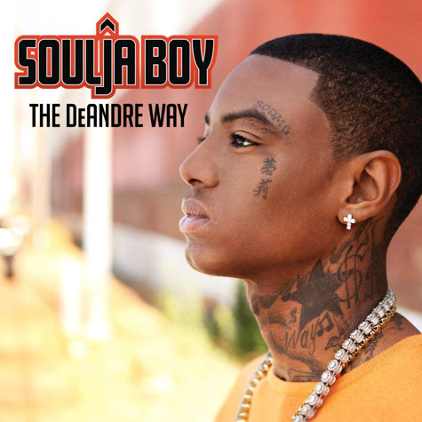 Two Covers of Soulja Boy's 'DeAndre Way' Album