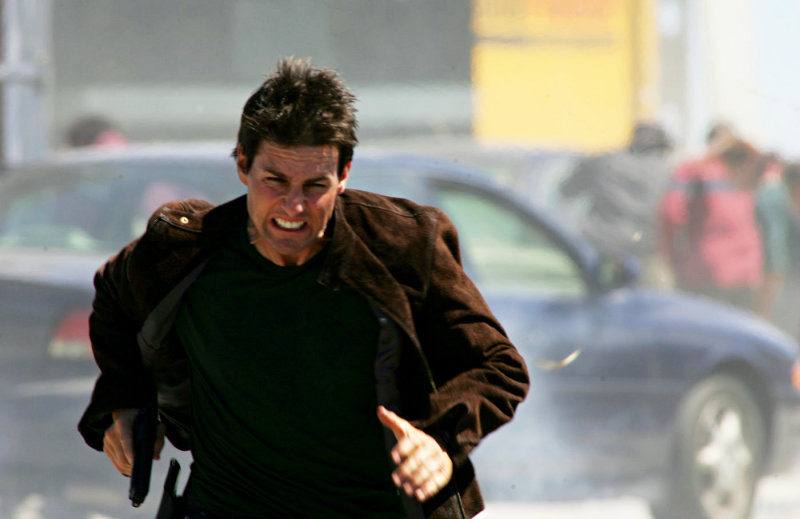 Tom Cruise Possibly Unveils New 'Mission: Impossible IV' Title