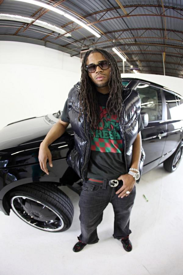 Music Video of Kia Shine's 'See Me for Me'
