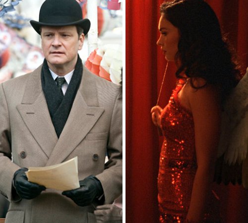 Reports From TIFF: 'King's Speech' Wins Audience Award, 'Passion Play' Finds Distributor