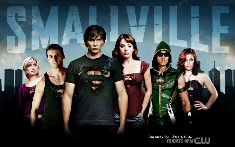 'Smallville' Unleashes Alexander Luthor Clip