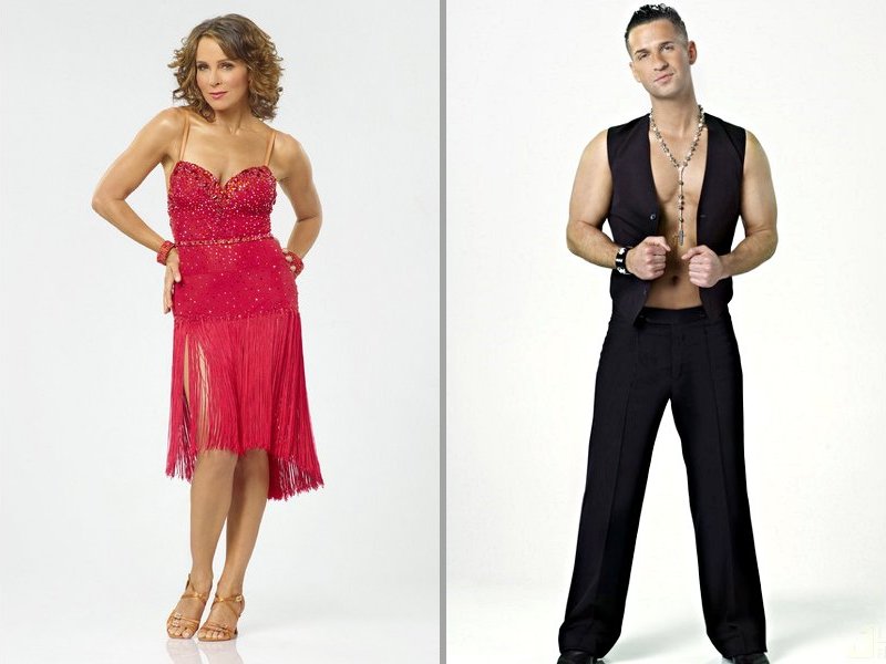 Highest and Lowest Scorer on 'Dancing With the Stars' Season 11 Opener