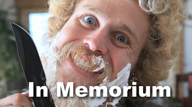 Video: Spencer Pratt 'Died' When Shaving His Beard