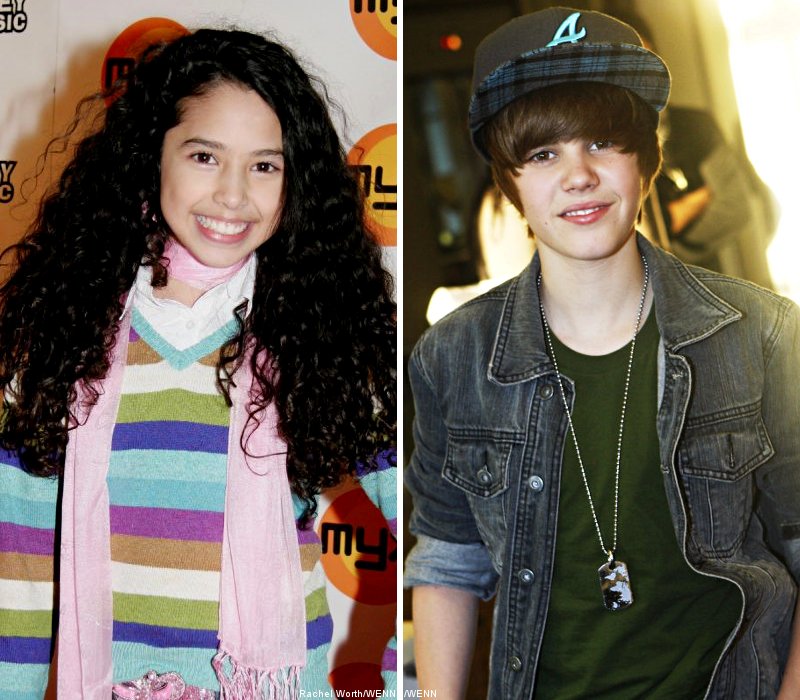 Video: Jasmine Villegas Talks About Justin Bieber