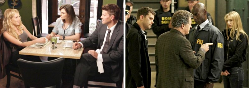 'Bones' and 'Fringe' Previews: The Cave and the Box