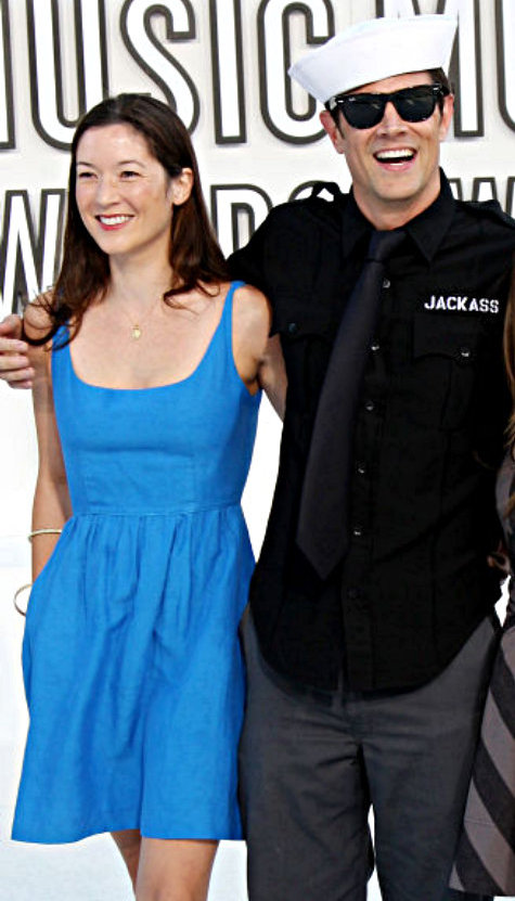 Johnny Knoxville Reportedly Has Tied the Knot