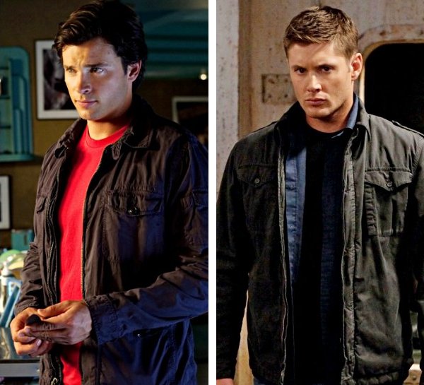 'Smallville' and 'Supernatural' Previews of October 1 Episode
