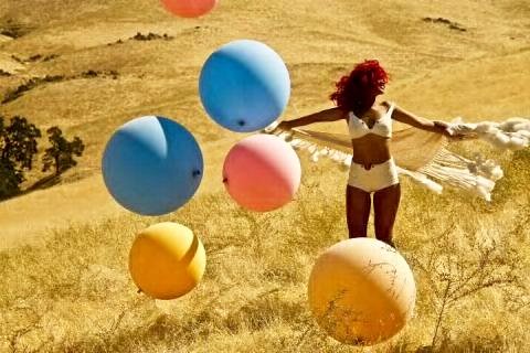 Teaser of Rihanna's 'Only Girl' and 'What's My Name?' Music Videos