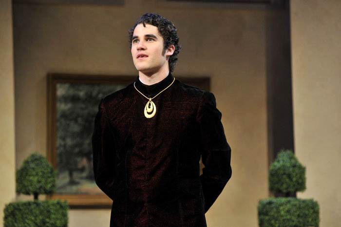 'Glee' Finds Possible Boyfriend for Kurt