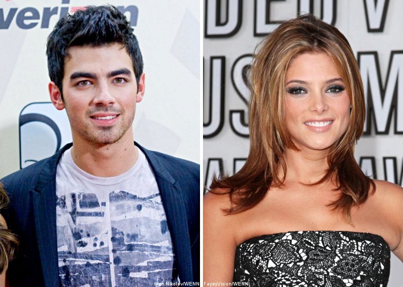 Joe Jonas Spent Weekend Visiting Ashley Greene's Family