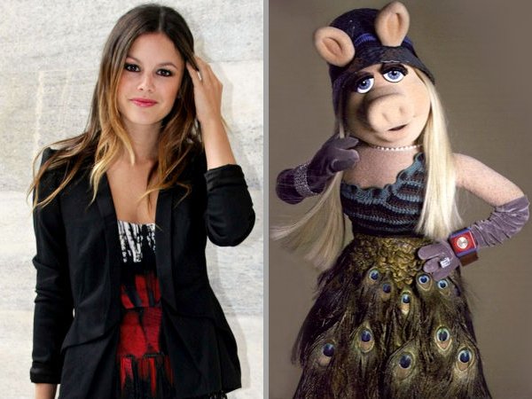 Rachel Bilson to Transform Herself Into Miss Piggy for Halloween