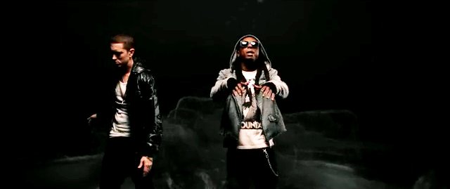 Video Premiere: Eminem's 'No Love' Ft. Lil Wayne