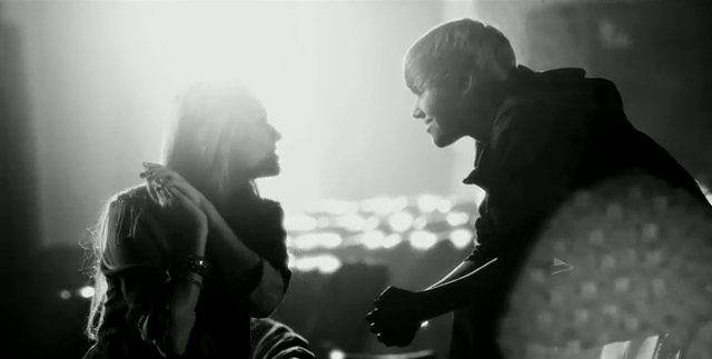 Justin Bieber Goes on a Secret Date on 'U Smile' Music Video