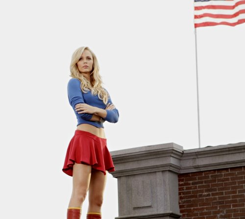 Preview of 'Smallville' 10.03: Supergirl Returns