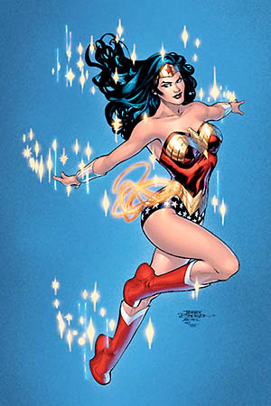 Wonder Woman Translated to TV Series Instead of Movie