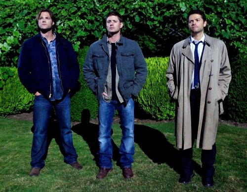 'Supernatural' 6.03: The Third Man