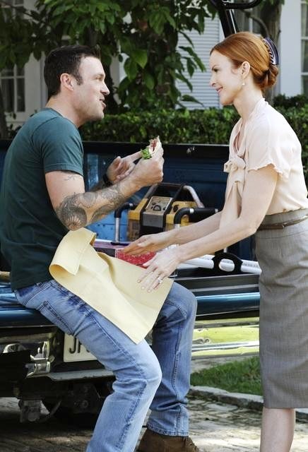 'Desperate Housewives' 7.03: Bree Vs. Renee Begins