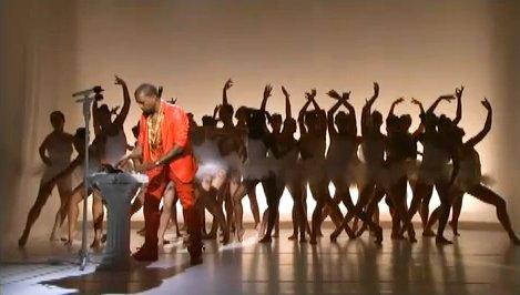 Video: Kanye West Omits 'Power' Diss Lines for 'SNL'