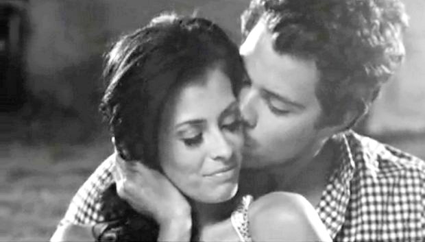 'After Love' Video: Brittani Senser and Levi Johnston Playing Couple