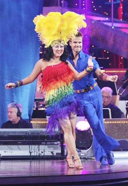 Margaret Cho Axed From 'Dancing with the Stars'