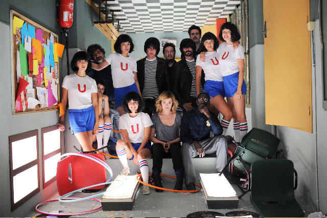 Video Premiere: Uffie's 'Difficult'