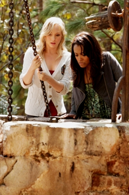 'Vampire Diaries' 2.06 Preview: Plan B