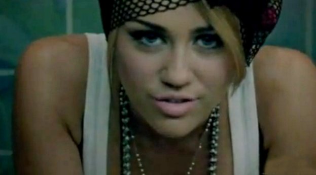 Miley Cyrus Has Wild Party in 'Who Owns My Heart' Music Video