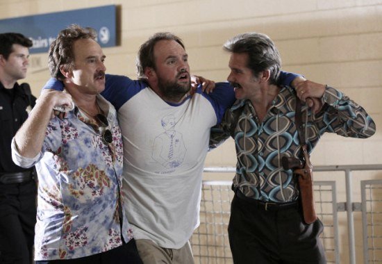'The Good Guys' 1.12 Preview: Welcome Frank Savage