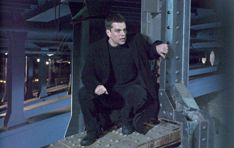 Confirmed, No Matt Damon for 'Bourne Legacy'