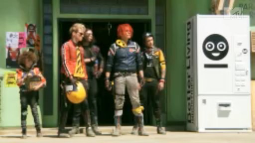 Behind the Scenes of My Chemical Romance's 'Na Na Na' Video