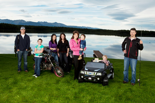 First Trailer of 'Sarah Palin's Alaska' Released