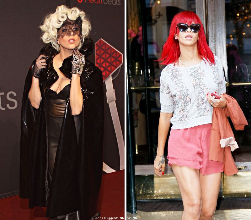 Confirmed, NO Lady GaGa Duet on Rihanna's 'Loud'