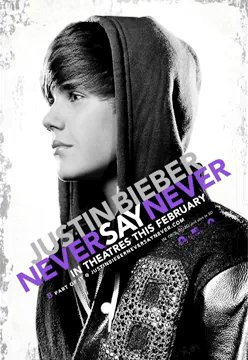 Justin Bieber's Movie Poster Teased in Puzzle Pieces, Title Unveiled