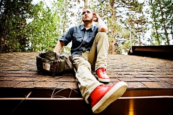 Video Premiere: Mike Posner's 'Please Don't Go'