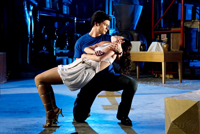 'Smallville' Episode 10.05 Preview: Isis