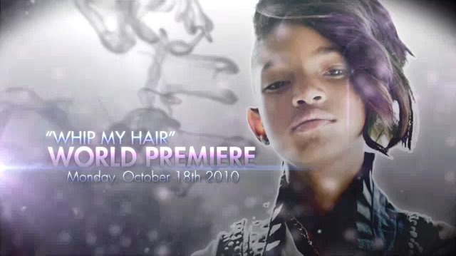Willow Smith Has More Fun in New Teaser of 'Whip My Hair' Video