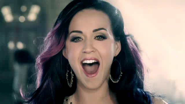 Official Snippet of Katy Perry's 'Firework' Music Video