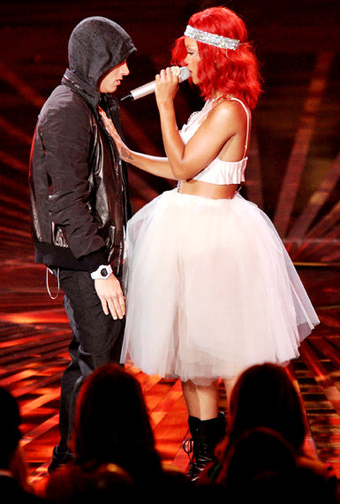 Rihanna and Eminem to Reunite in Emotional Song for 'Love the Way You Lie (Part 2)'