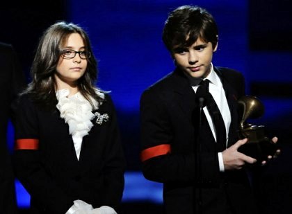 Michael Jackson's Two Eldest Kids Plan to Get Back Neverland