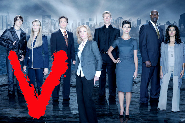 Season 2 of 'V' Reduced From 13 to 10 Episodes