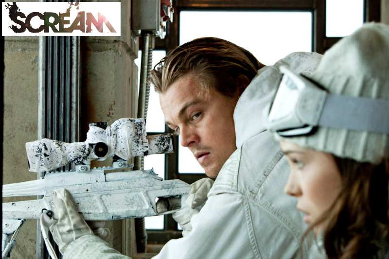 Full List of Movie Winners at 2010 Scream Awards