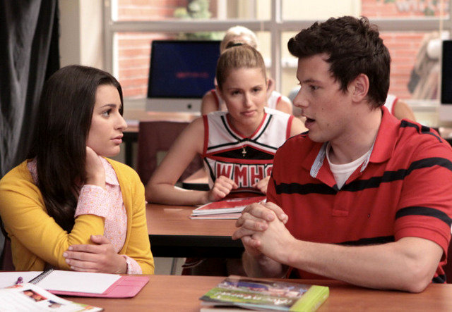 Parents TV Council Takes Aim at 'Glee' GQ Racy Shots, Magazine Fires Back