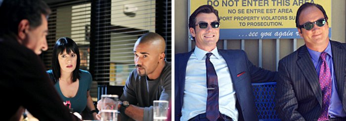 'Criminal Minds' and 'Defenders' Halloween Week Previews