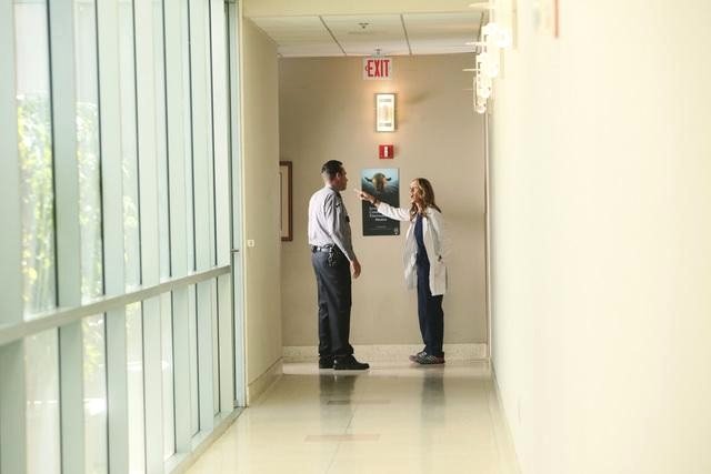 'Grey's Anatomy' 7.06 Preview: These Arms of Mine
