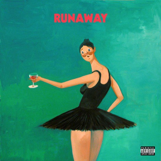 Official Short Movie of Kanye West's 'Runaway' Debuted in Full