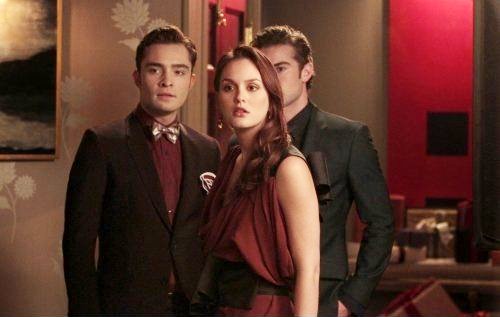 'Gossip Girl' 4.07 Preview: Blair and Chuck, Finally