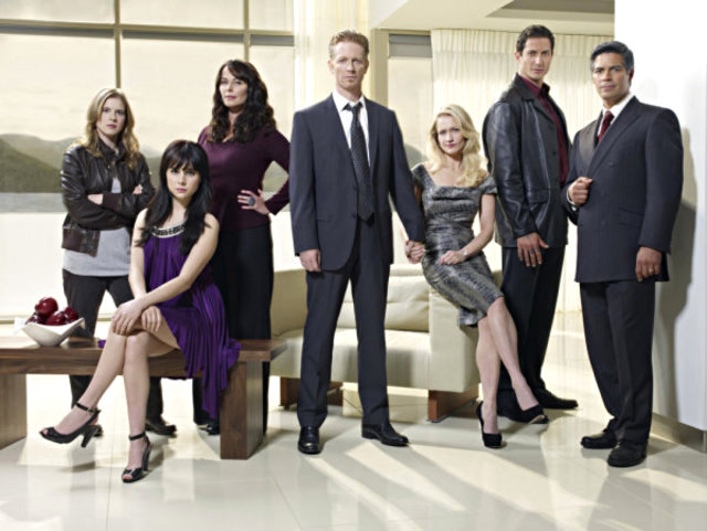 Syfy Says Goodbye to 'Caprica'