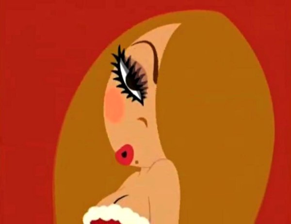Mariah Carey Gets Animated in 'Oh Santa!' Music Video